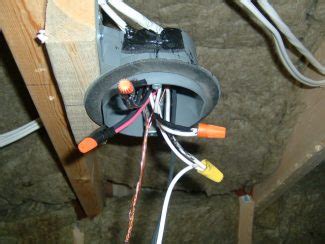 exposed junction box in attic|nec compliant junction boxes.